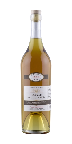 Коньяк Поль Жиро 1999 в п/у
