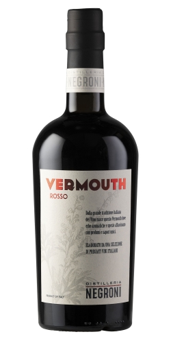 Вермут Негрони Россо