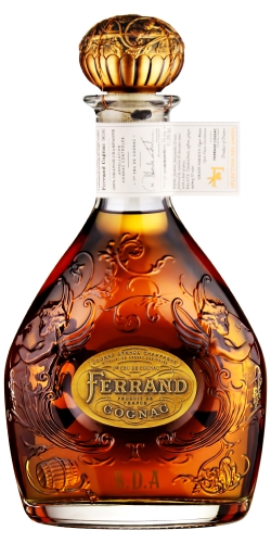 Коньяк Ферран Селексьон дез Анж в п/у