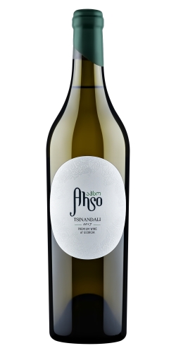 Вино Ахсо Цинандали