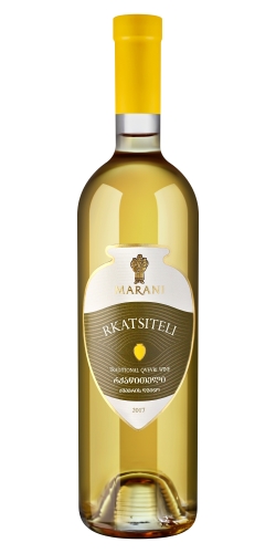 Вино Марани Ркацители Квеври
