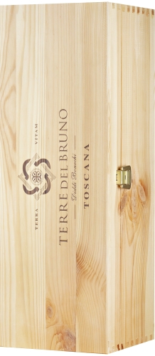 Вино Терре дель Бруно Горголи в п/у