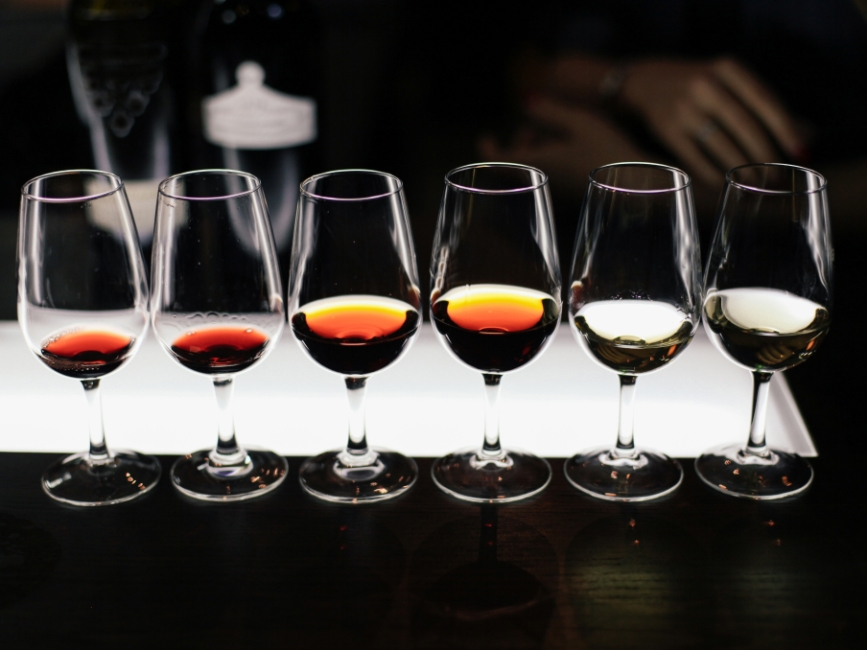 Сладкие и креплёные вина: удовольствие, сложность, история