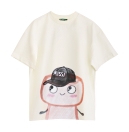 Футболка Мисси в кепке