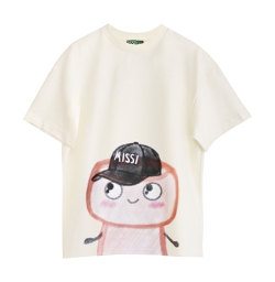 Футболка Мисси в кепке