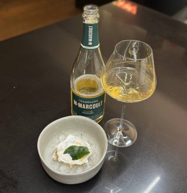 Эногастрономия в действии:ISSI Spirits на праздновании 7-летия SVCH School