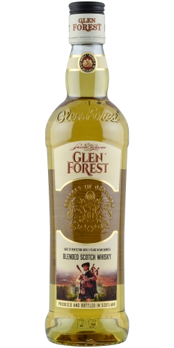 Виски Глен Форест