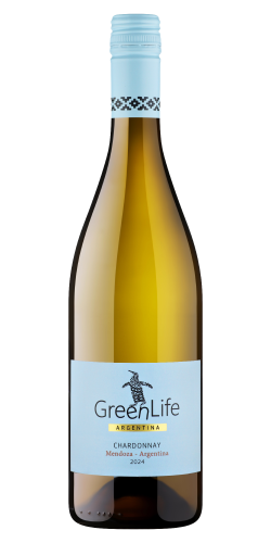 Вино ГринЛайф Шардоне Мендоса
