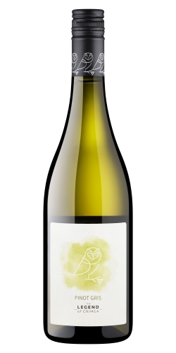 Вино Легенда Крыма Пино Гри