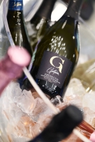 ISSI Spirits на презентации во флагманском магазине  RUSHEV