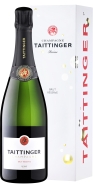 Шампанское Тэтэнже Брют Резерв Шампань в п/у