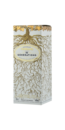 Коньяк Ферран Дис Женерасьон в п/у