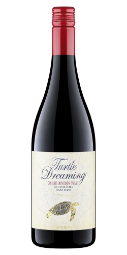 Вино Тёртл Дриминг Каберне Совиньон – Шираз органик