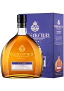 Коньяк Клод Шателье VSOP в п/у