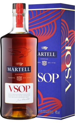 Коньяк Мартель ВСОП в п/у