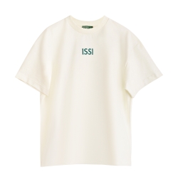 Футболка ISSI с орнаментом