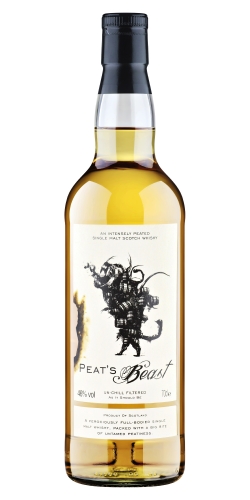 Виски Питс Бист сингл молт в п/у