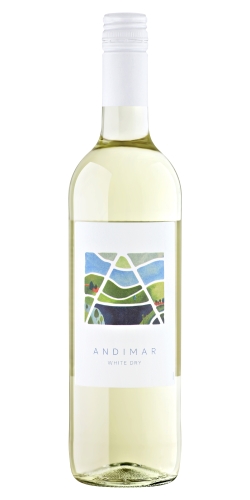 Вино Андимар белое сухое