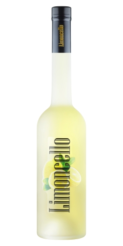 Настойка Лимончелло