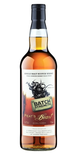 Виски Питс БистБэтч Стрент Педро Хименес Шерри Вуд Финиш cингл молт в п/у