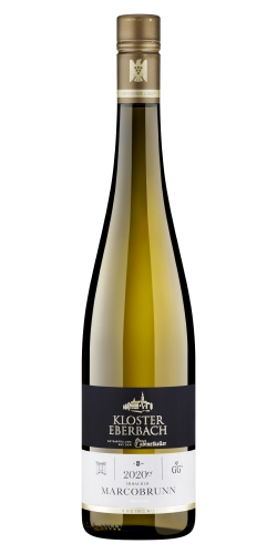 Вино Клостер Эбербах Эрбахер Маркобрунн ГГ Рислинг трокен