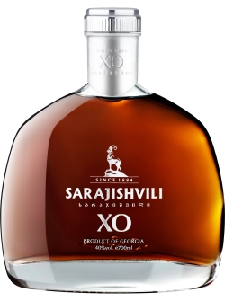 Коньяк Сараджишвили XO в п/у