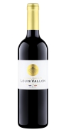 Вино безалкогольное Луи Валлон Мерло 0.0