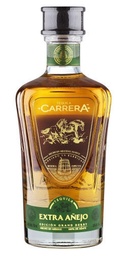 Текила Каррера Экстра Аньехо