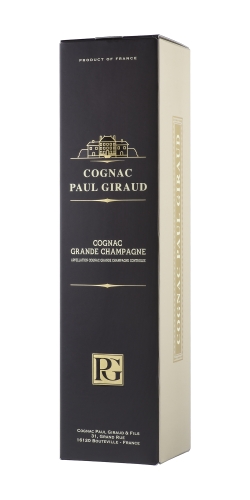 Коньяк Поль Жиро ХО в п/у