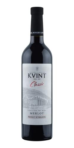 Вино Квинт Классик Мерло