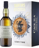 Виски Каол Айла Мох в п/у с 2  стаканами