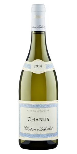 Вино Шартрон э Требюше Шабли