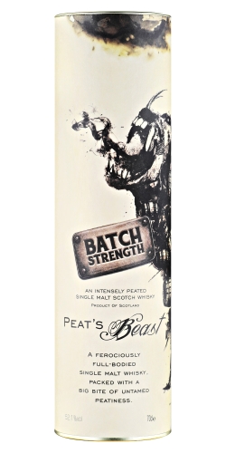 Виски Питс Бист Бэтч Стрент cингл молт в п/у