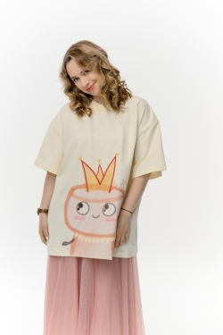 Футболка Мисси в короне