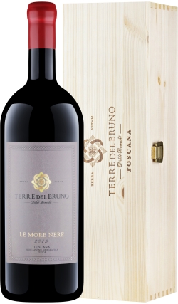 Вино Терре дель Бруно Ле Море Нере в п/у