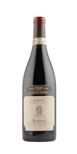 Вино Кантине Поверо Бароло Приоре