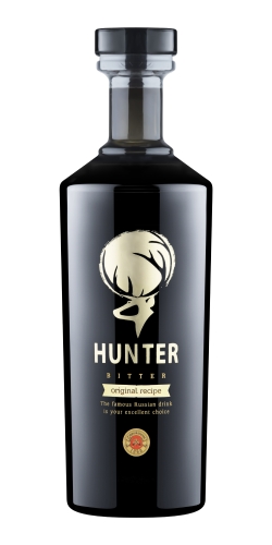 Ликер Хантер биттер
