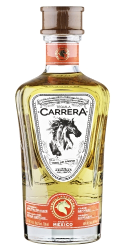 Текила Каррера Репосадо