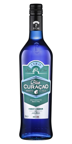 Ликер Изео Блю Кюрасао