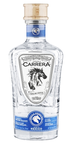 Текила Каррера Бланко