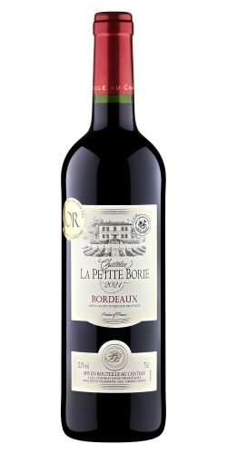 Вино Шато Ля Птит Бори