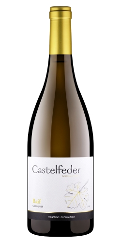 Вино Кастельфедер Совиньон Райф