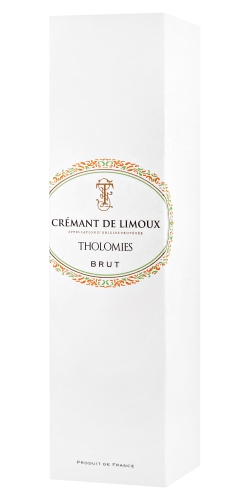 Игристое вино Толоми Креман де Лиму Брют в п/у