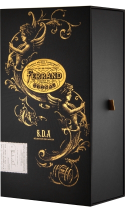 Коньяк Ферран Селексьон дез Анж в п/у