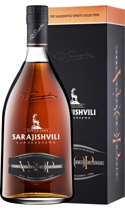 Коньяк Сараджишвили VSOP в п/у