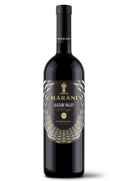 Вино Марани Алазанская Долина красное