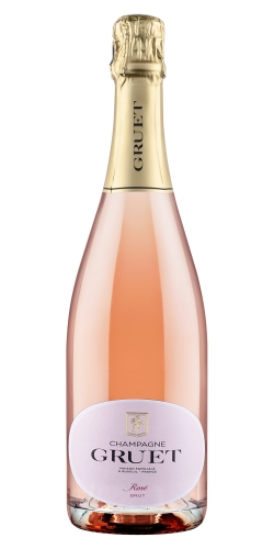Шампанское Грюэ Розе Брют
