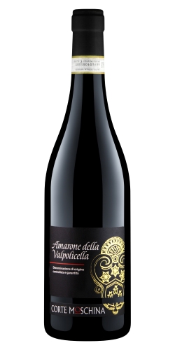 Вино Корте Москина Амароне делла Вальполичелла