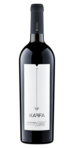 Вино Каффа Саперави
