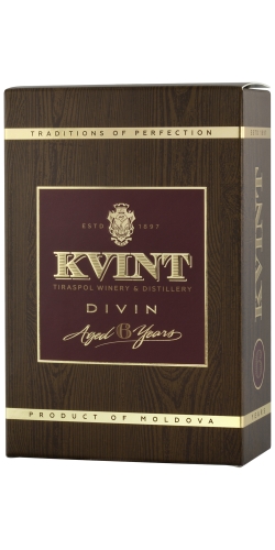 Коньяк Квинт Дивин 6 лет в п/у